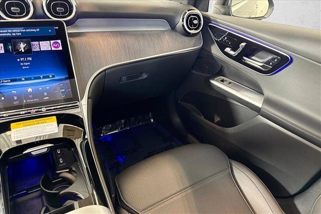 New 2026 Black Mercedes-Benz GLC 300 image 51