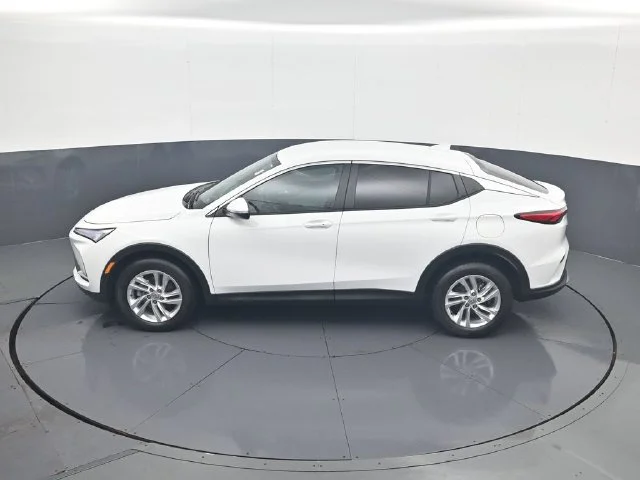Certified Used 2024 White Buick Preferred image 20