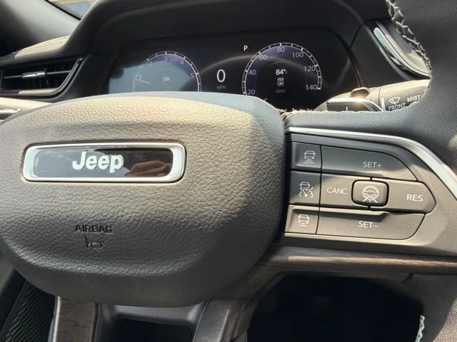 New 2026 Gray Jeep Altitude image 22