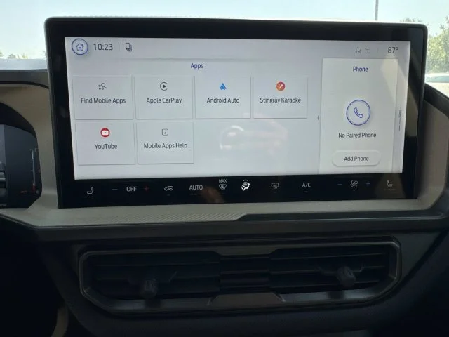 New 2026 Oxford White Ford Big Bend® image 38