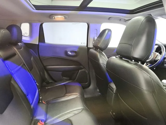 Used 2018 Black Jeep Latitude image 47
