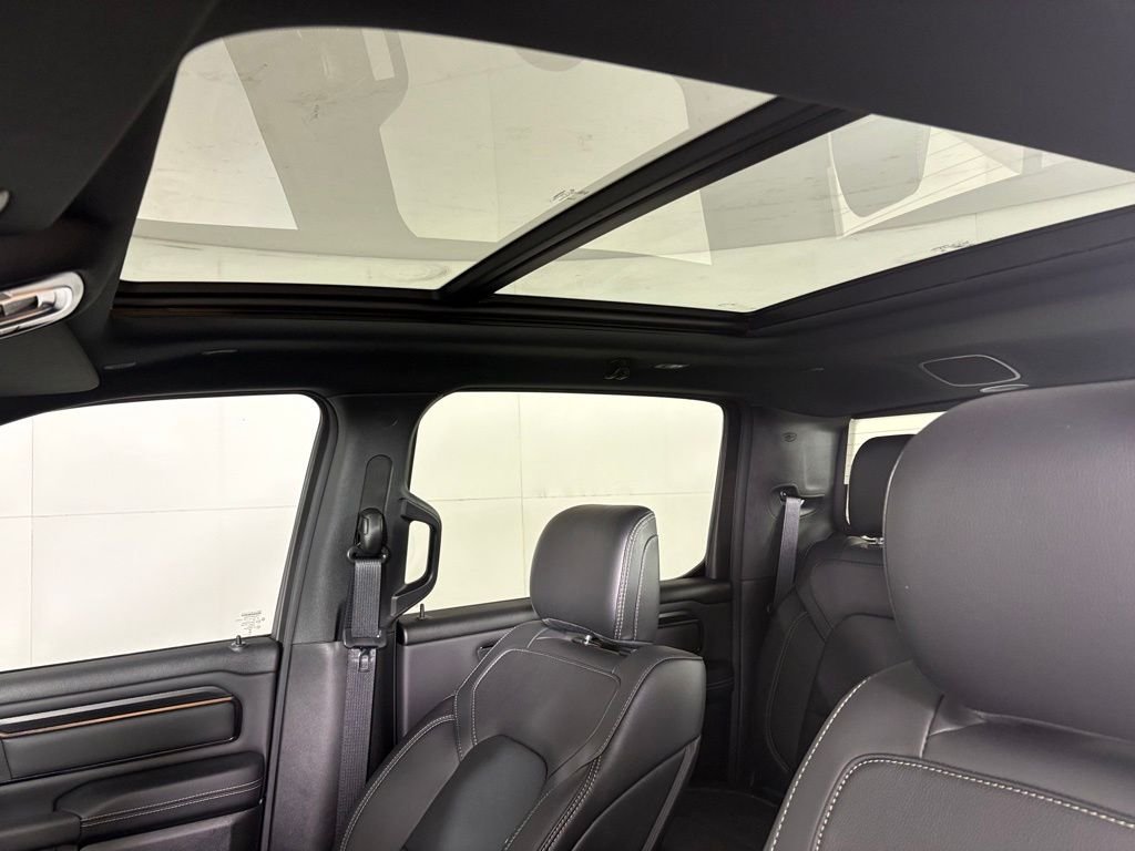 New 2026 Bright White Clear-Coat Exterior Paint RAM Rebel image 34