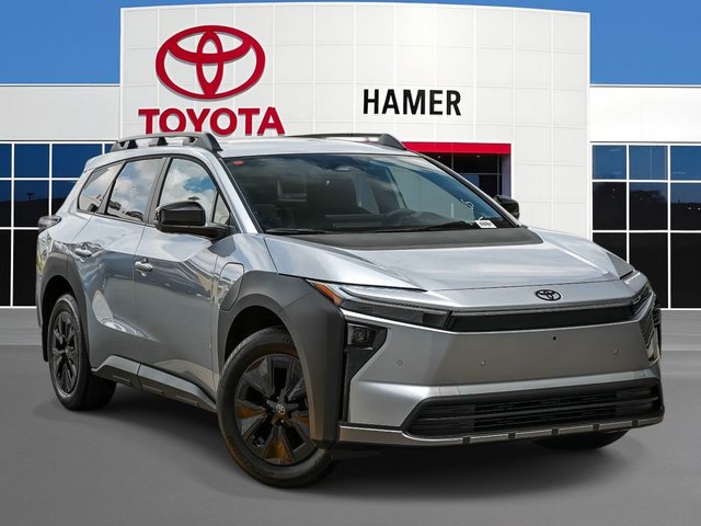 2026 Toyota bZ Woodland bZ Woodland