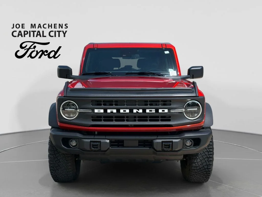 Used 2024 Red Ford Black Diamond image 10