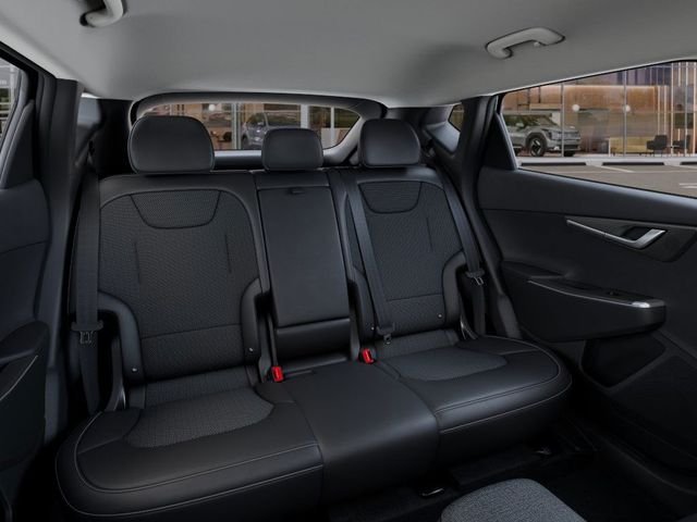 New 2025 Ebony Black Kia Light image 16