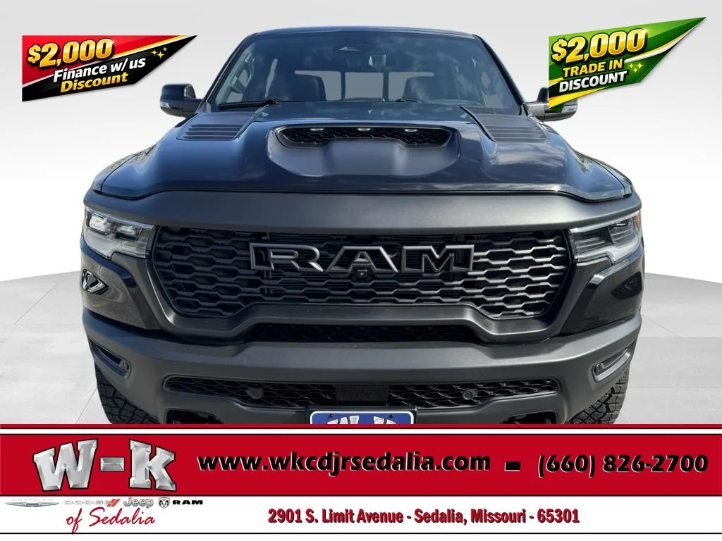 2026 RAM 1500 RHO - Photo 9