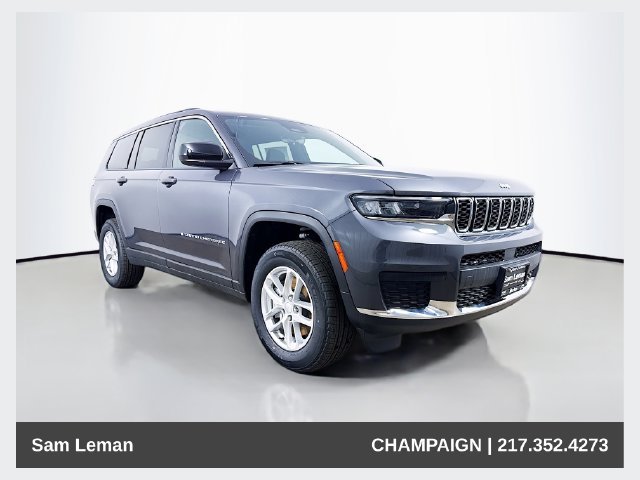 2025 Jeep Grand Cherokee L