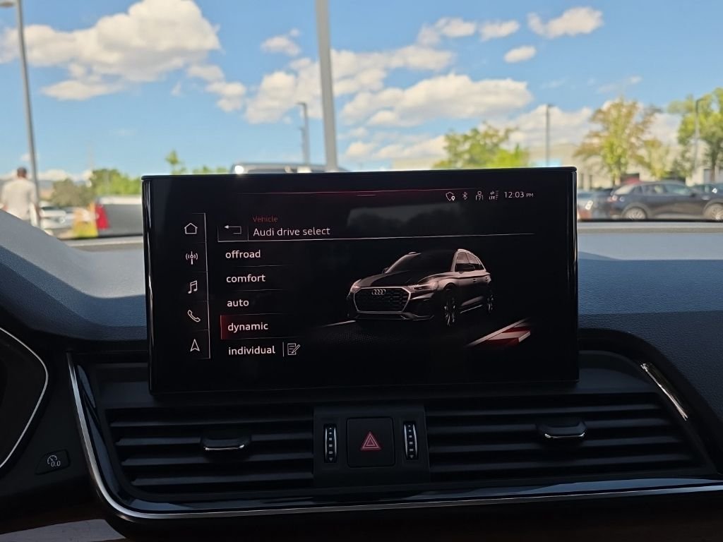 Used 2023 Silver Metallic Audi 40 Premium Plus image 19