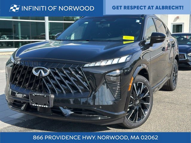 2027 INFINITI QX65