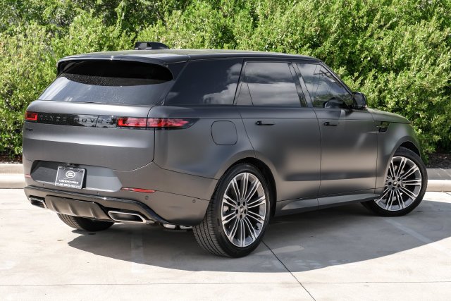 Used 2025 Gray Land Rover Dynamic SE image 13