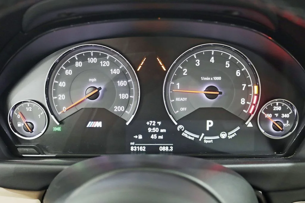 2016 BMW M3 Sedan Base - Photo 17