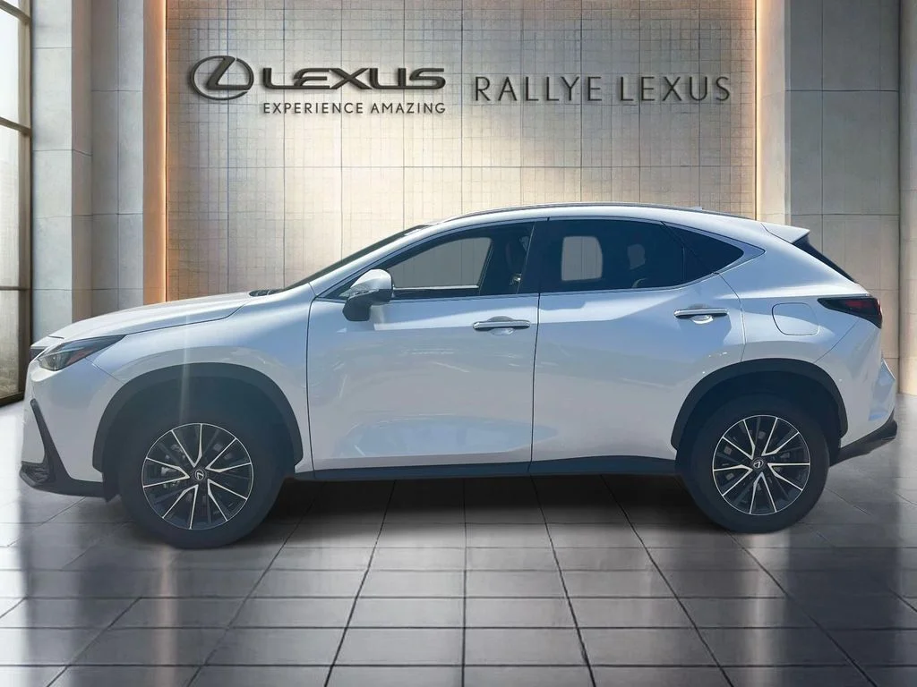 Certified Used 2024 White Lexus 350h Premium image 4