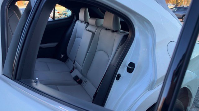 Certified Used 2025 Eminent White Pearl Lexus 300h Premium image 17