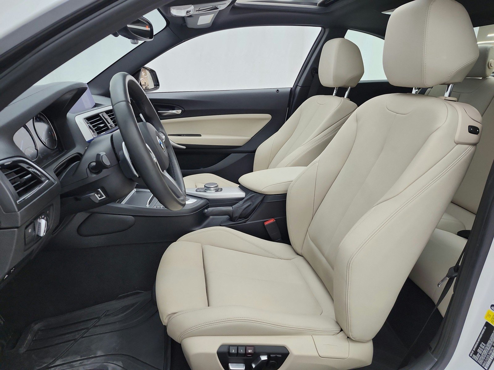 Used 2020 Mineral White Metallic BMW 230i Coupe image 21