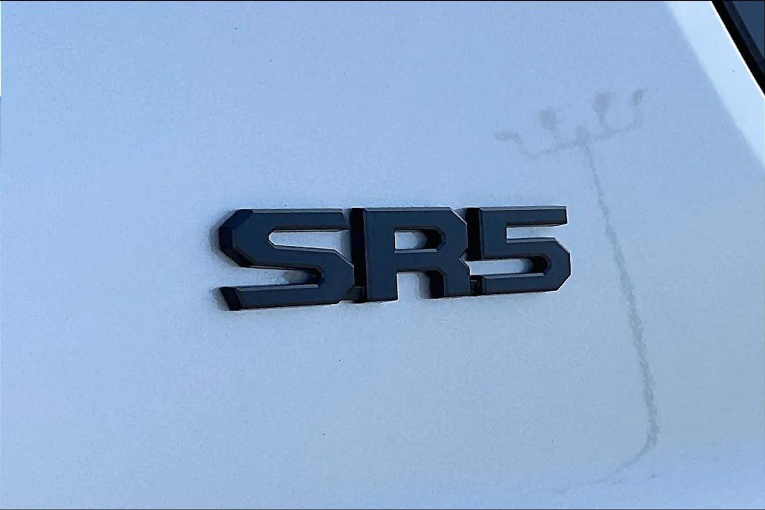 New 2026 Cutting Edge Toyota SR5 image 15