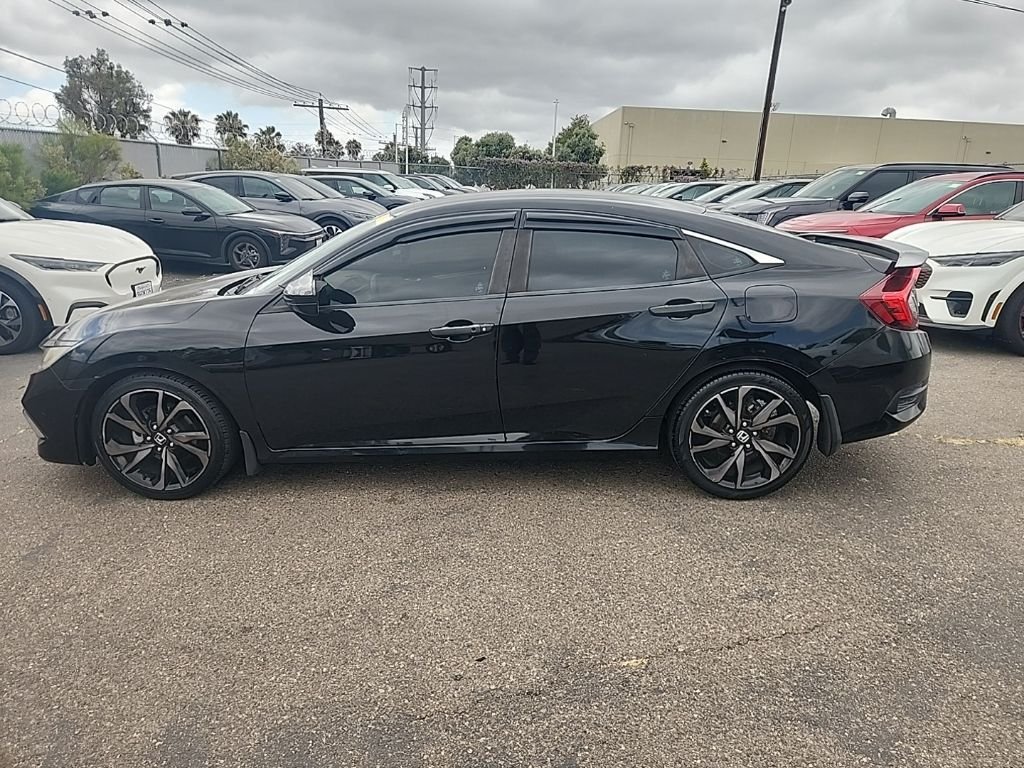 Used 2020  Honda LX image 9