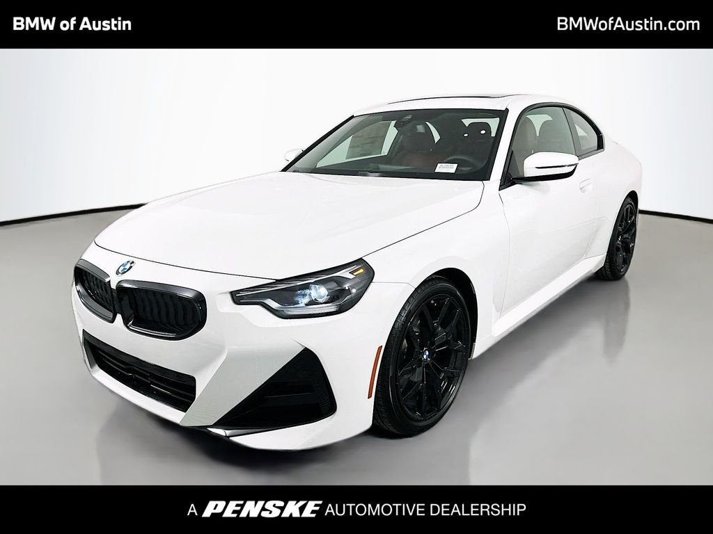 2026 BMW 2 Series 230i Coupe's photo