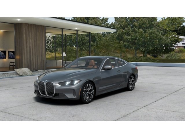 2027 BMW 4 Series 430i