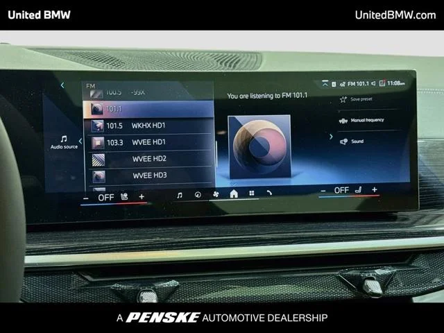 New 2027 Brooklyn Grey Metallic BMW X6 40i image 15