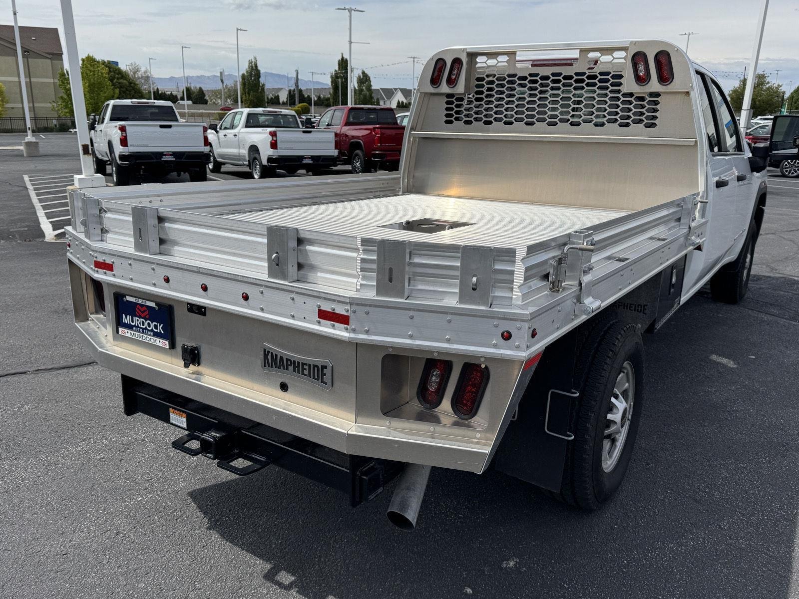 2025 GMC Sierra 2500HD Pro - Photo 12