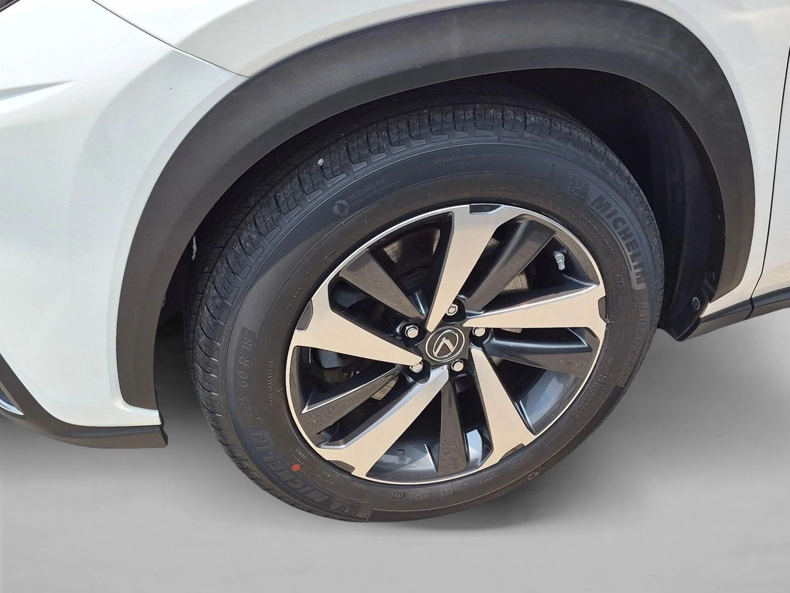 Used 2018 Eminent White Pearl Lexus NX 300 image 22
