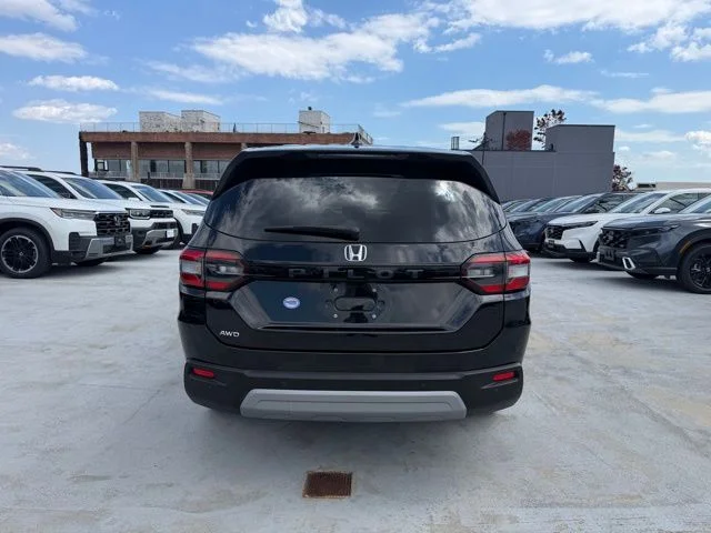 Used 2023 Gray Honda EX-L image 6