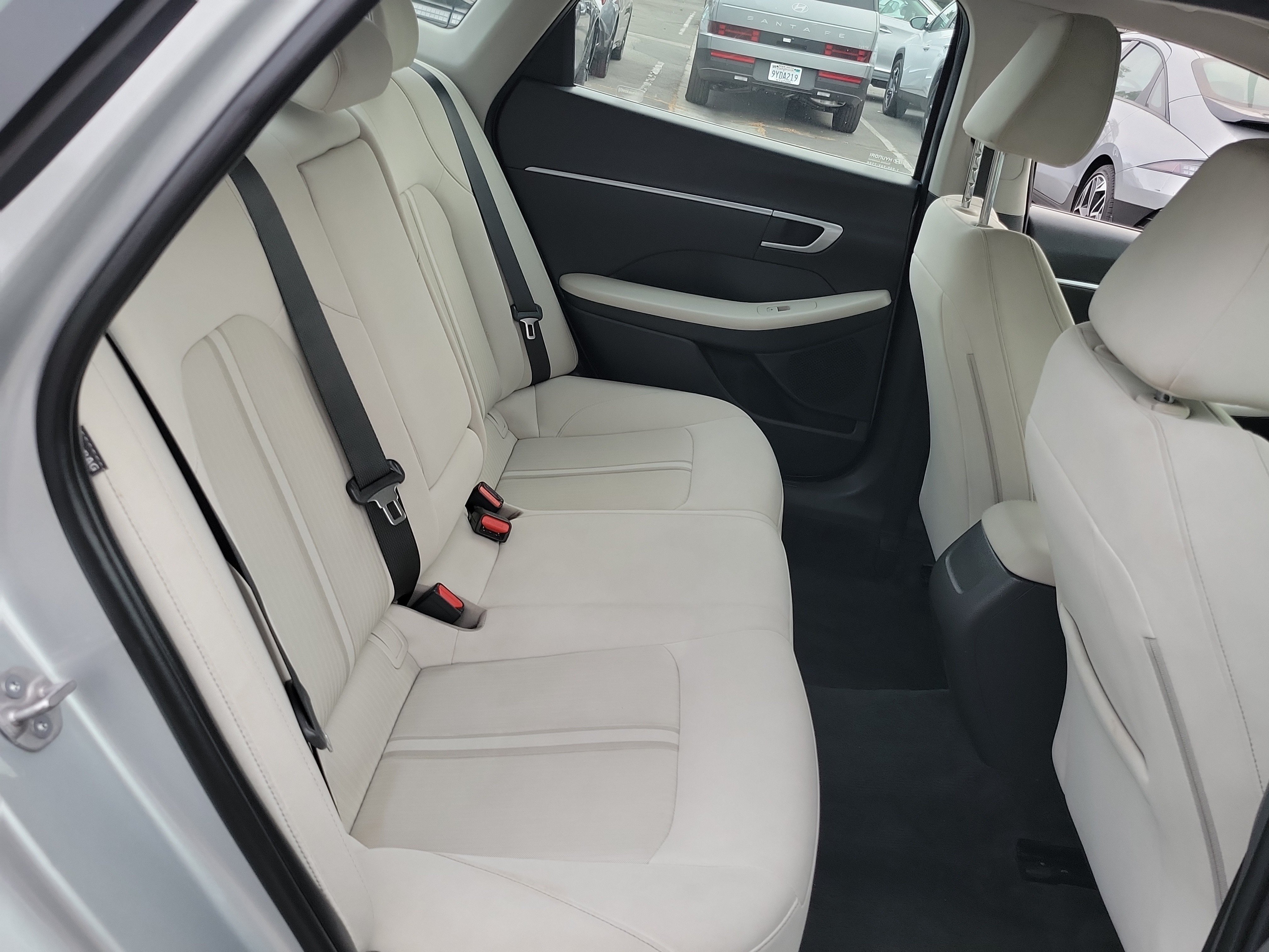 2024 Hyundai Sonata SEL - Photo 25