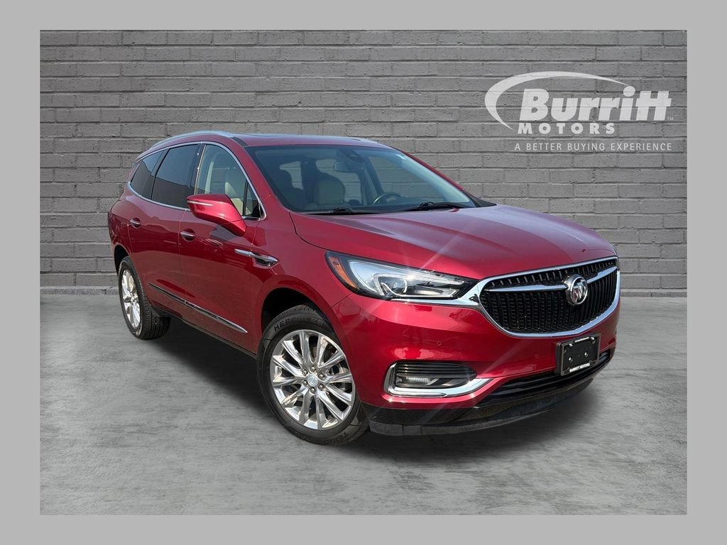 2020 Buick Enclave