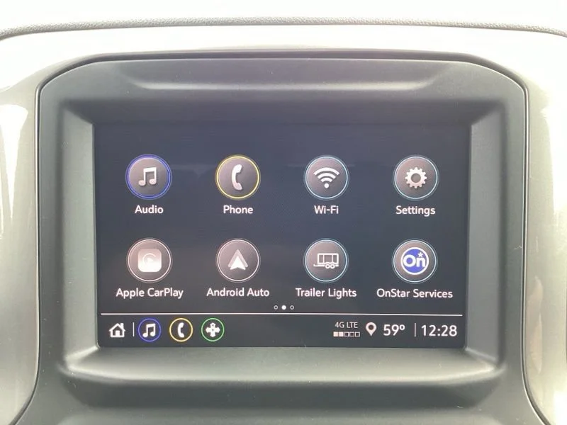 2026 Chevrolet Silverado 1500 Custom - Photo 39