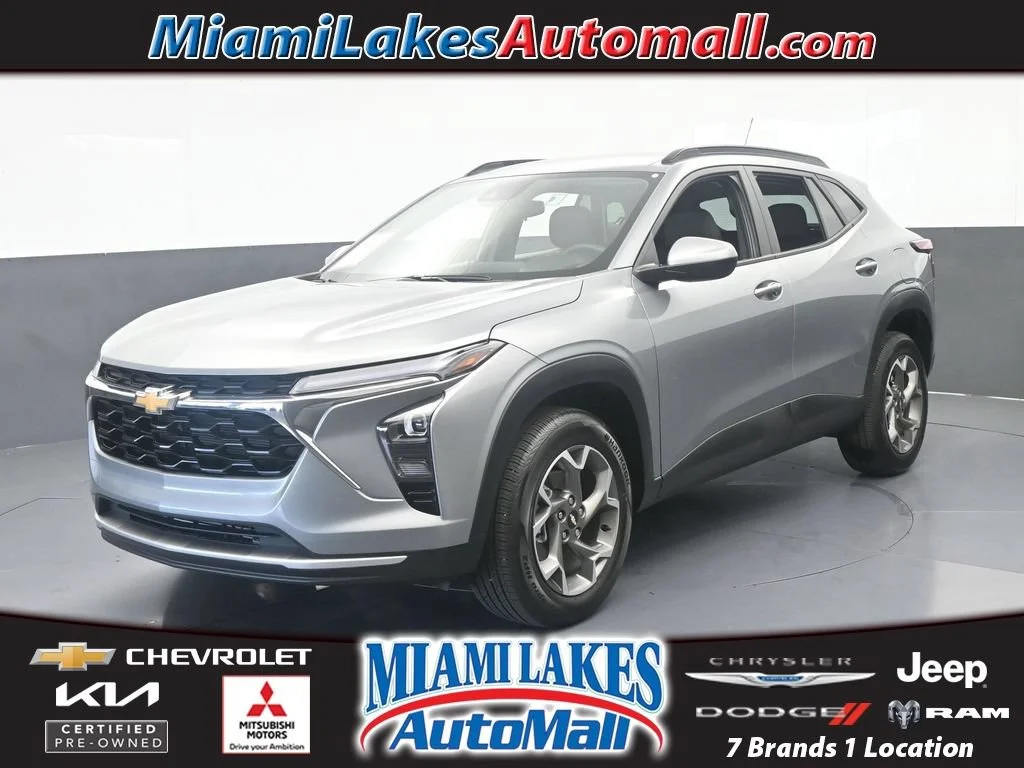 2025 Chevrolet Trax