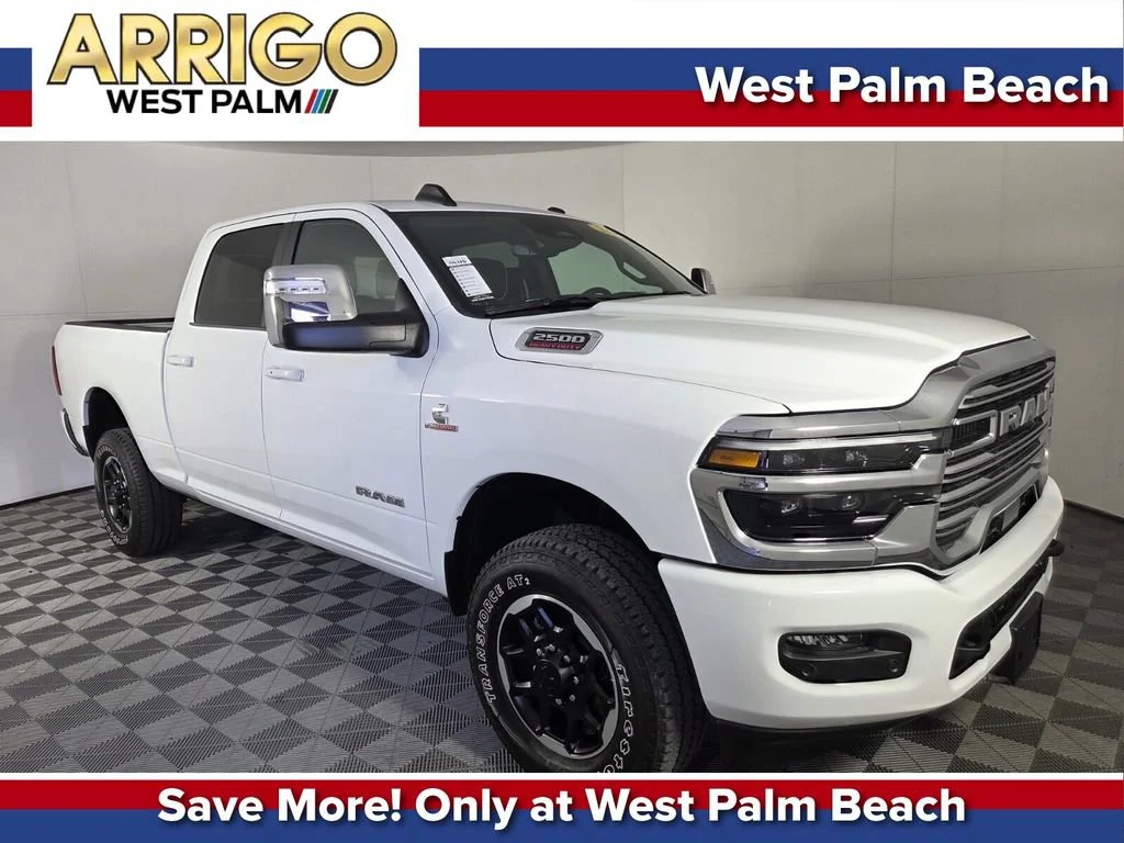 2026 RAM 2500 Laramie 4X4 Crew Cab SWB's photo