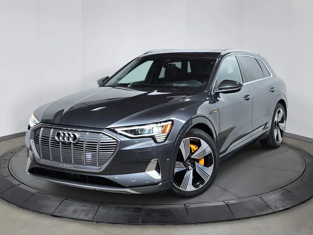 2019 Audi e-tron Prestige