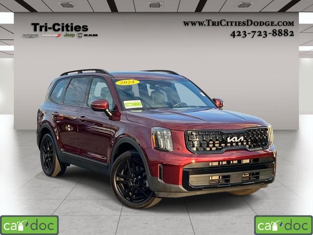 2024 Kia Telluride EX X-Line