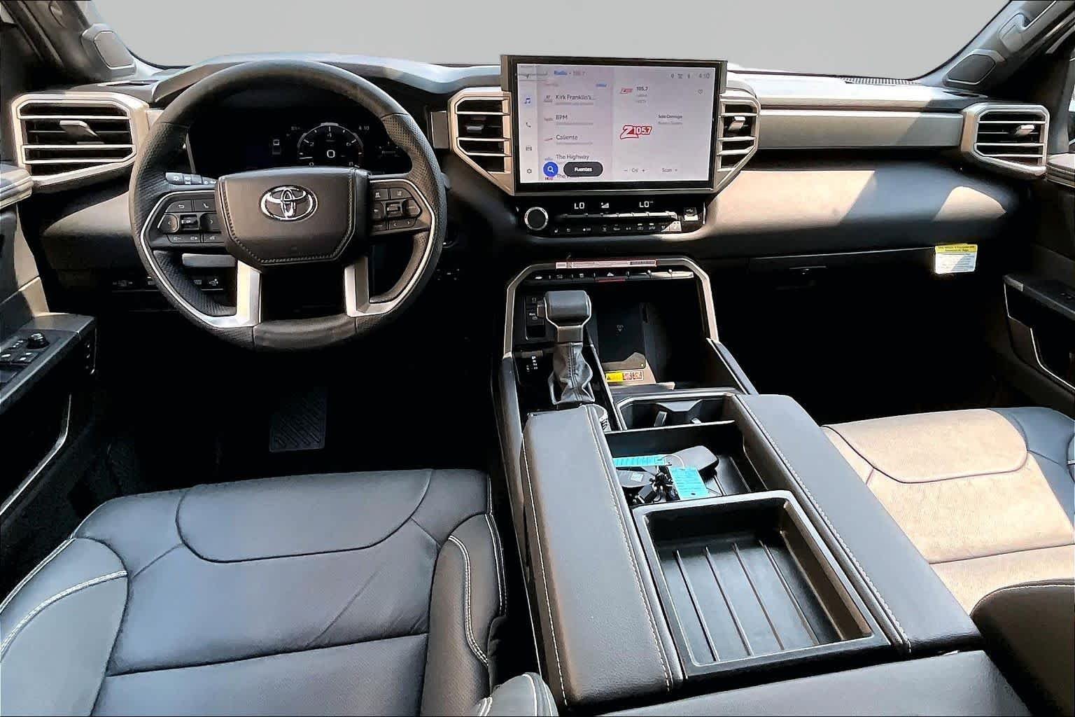 Used 2026 Ice Cap Toyota Limited image 16