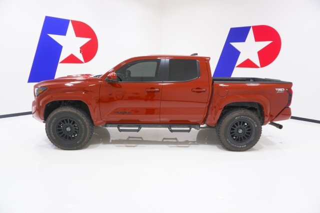 Used 2025  Toyota TRD Sport image 8