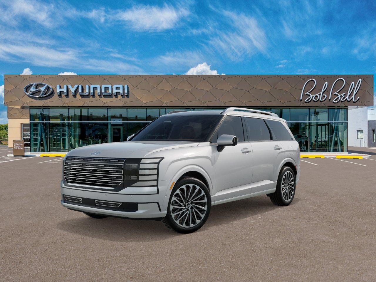 2027 Hyundai Palisade Hybrid