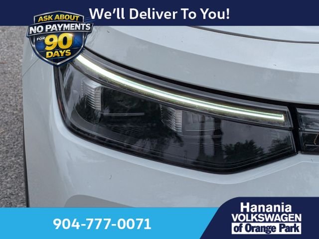New 2026 White Volkswagen 2.0T S image 9
