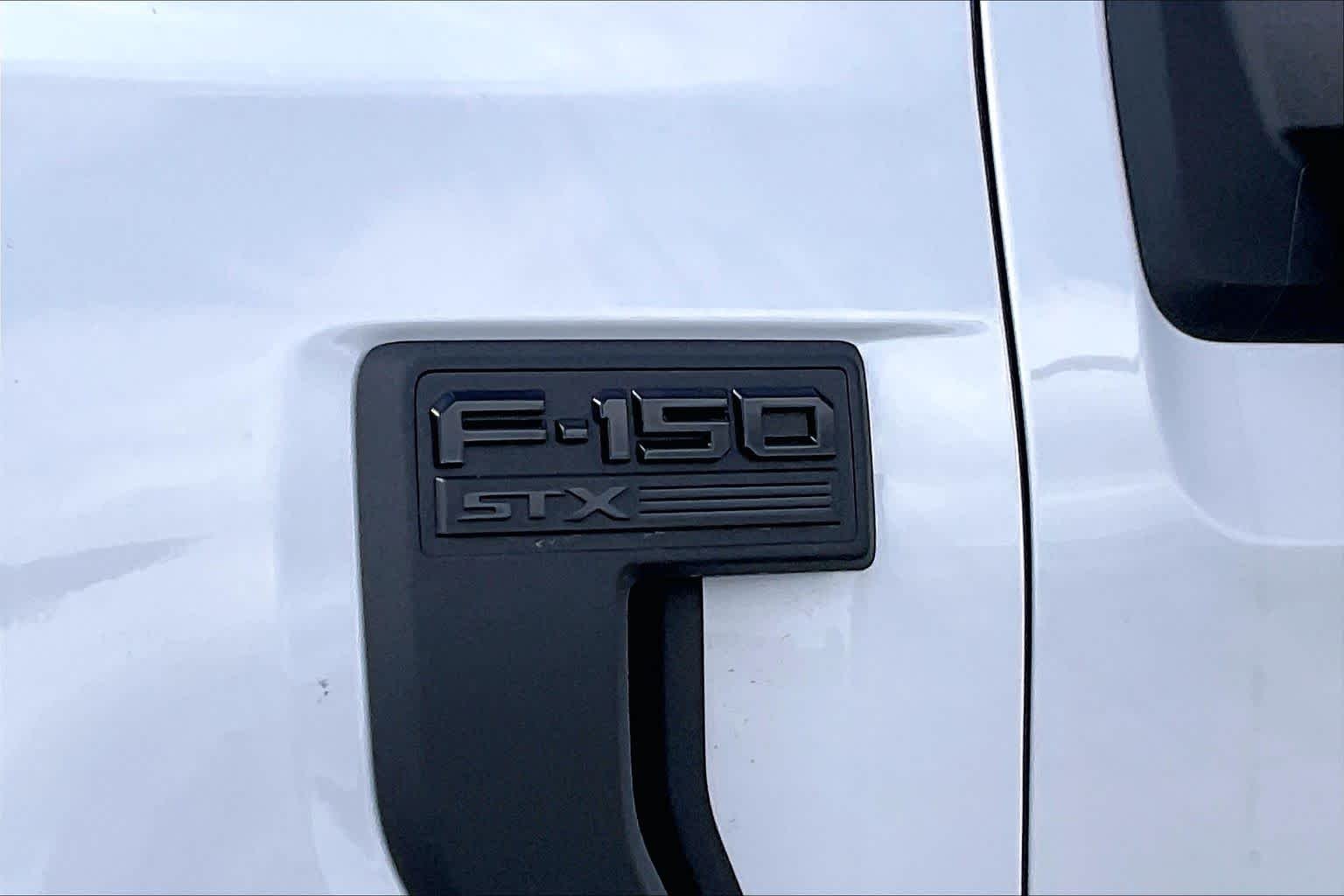 New 2026 Oxford White Ford STX® image 14