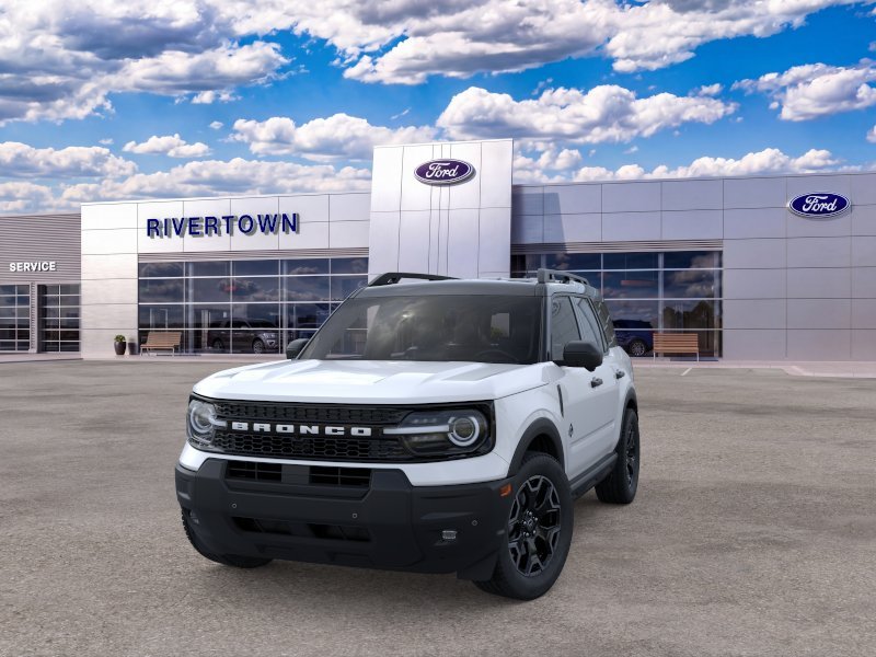 New 2026 Oxford White Ford Outer Banks® image 2