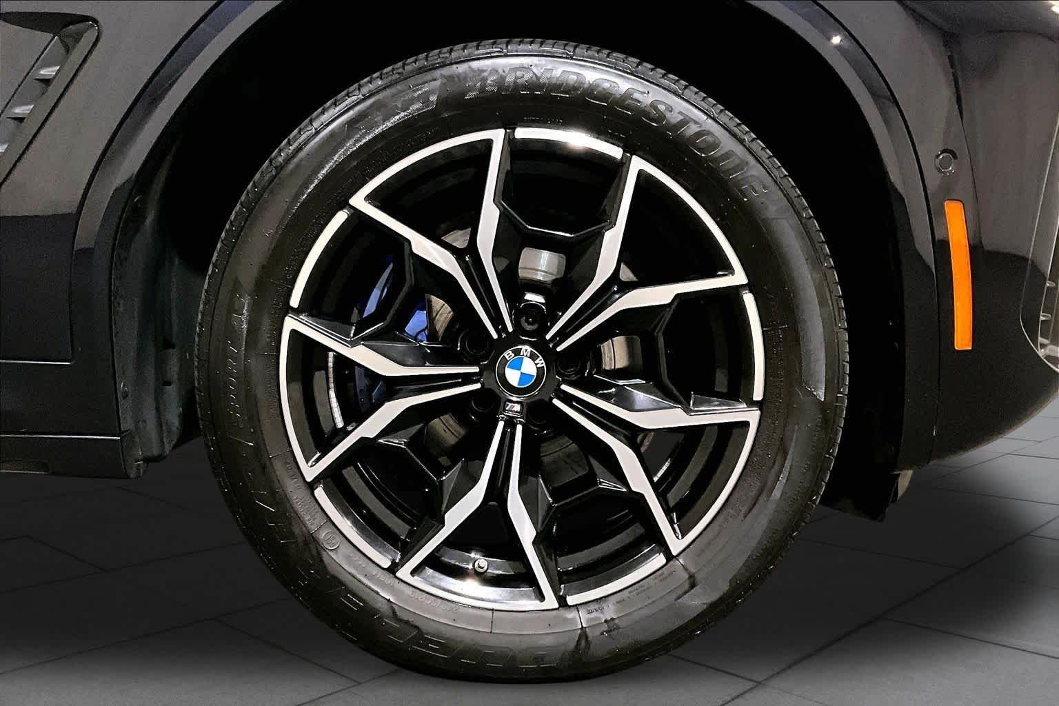 Certified Used 2024 Carbon Black Metallic BMW M40i image 10