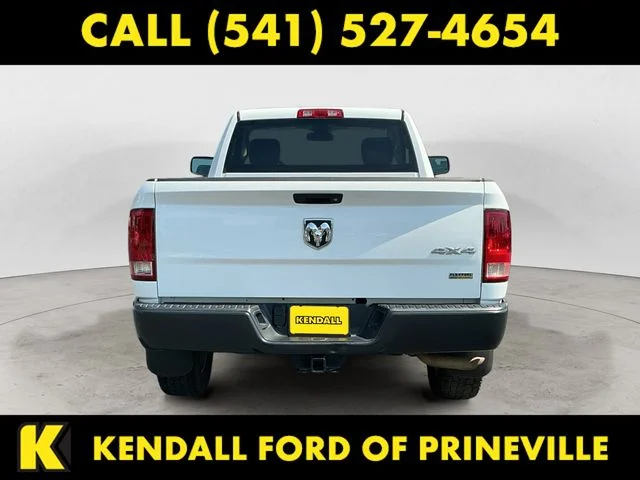 Used 2014 White Ram Tradesman image 6