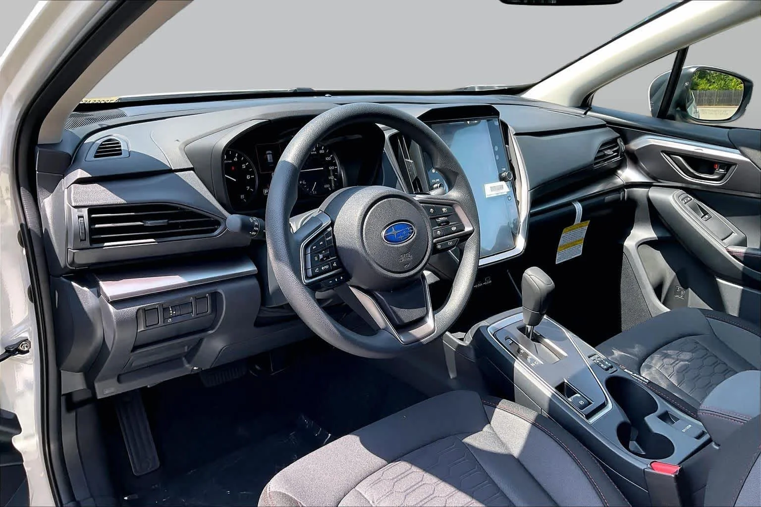 New 2026 Crystal White Pearl Subaru Sport image 8