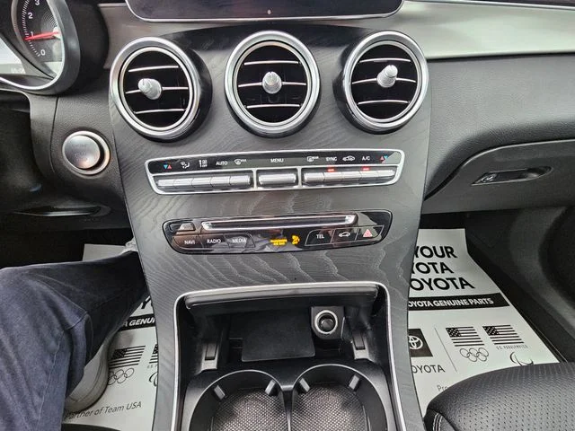 Used 2019 Black Mercedes-Benz GLC 300 image 13