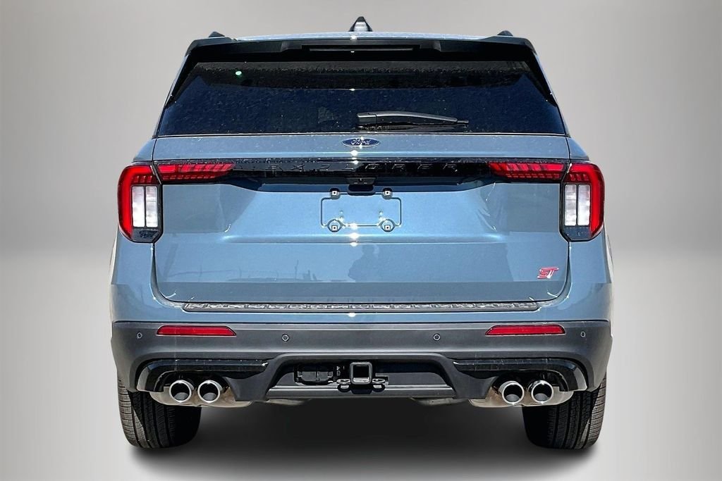 New 2026 Ford Explorer ST 4D Sport Utility