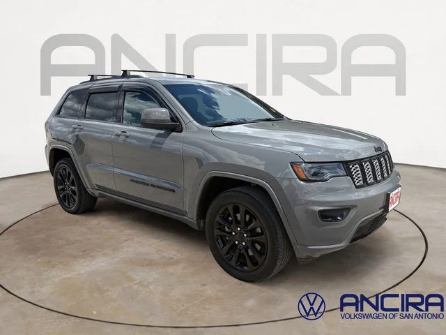 2022 Jeep Grand Cherokee WK 2022 Jeep Grand Cherokee WK Laredo X Sport Utility