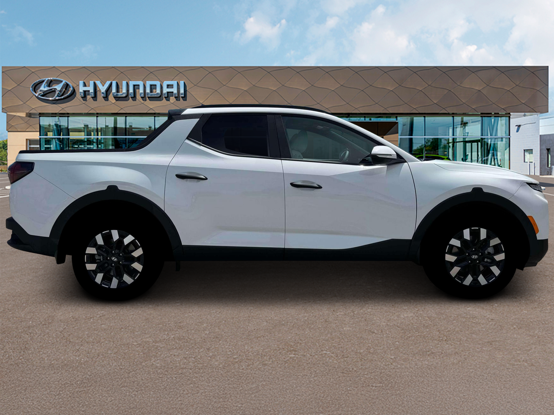 New 2026 White Hyundai SEL Activity FWD image 9