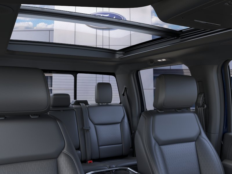 New 2026 Antimatter Blue Metallic Ford Lariat® image 47