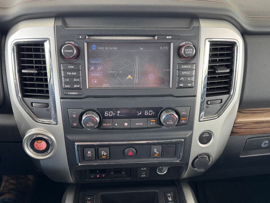 Used 2017 Gray Nissan SL image 30
