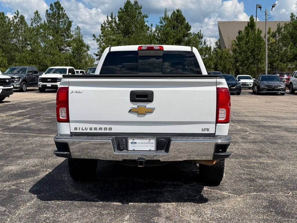 Used 2018 White Chevrolet LTZ image 19