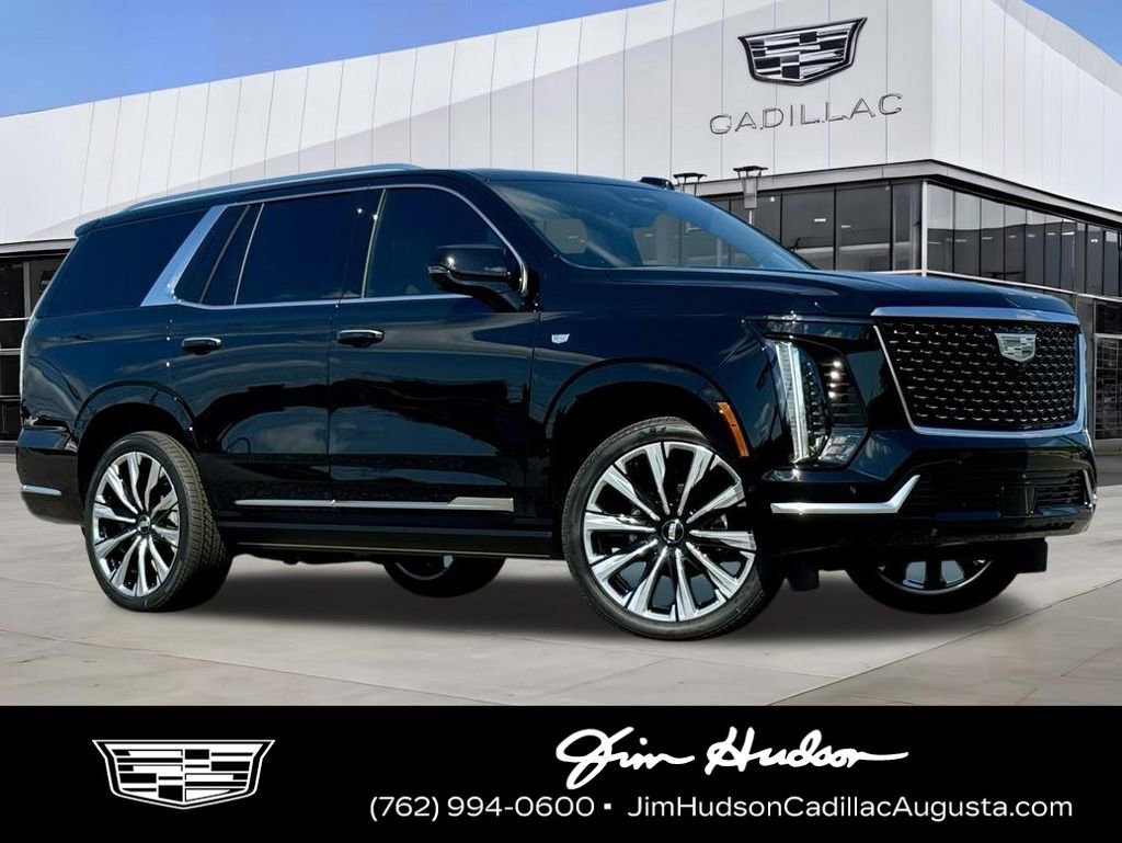 2026 Cadillac Escalade Luxury 4WD's photo